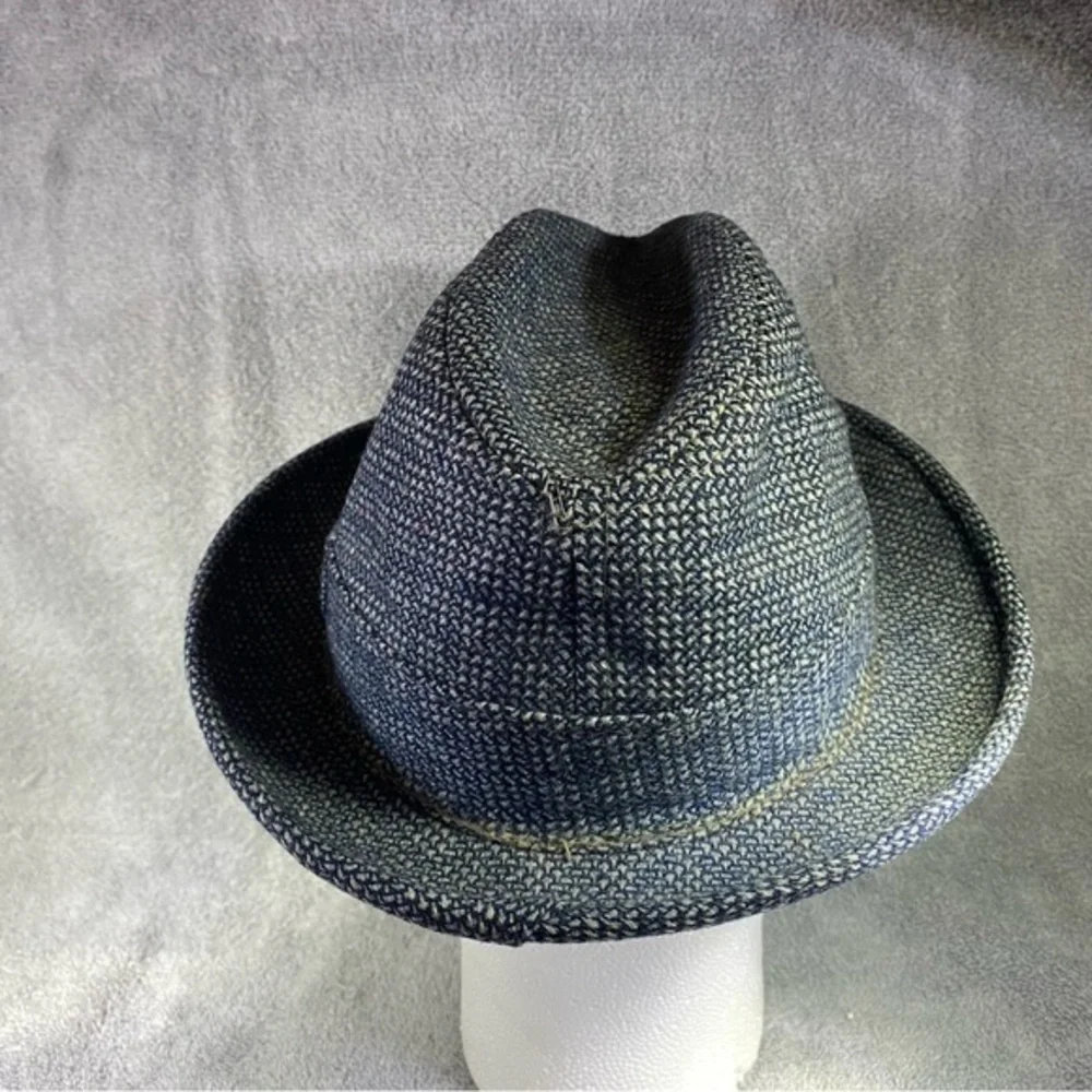 Vintage Adam Hat Men’s Size 7 1/8 Style Dunhill Color‎ Marina
